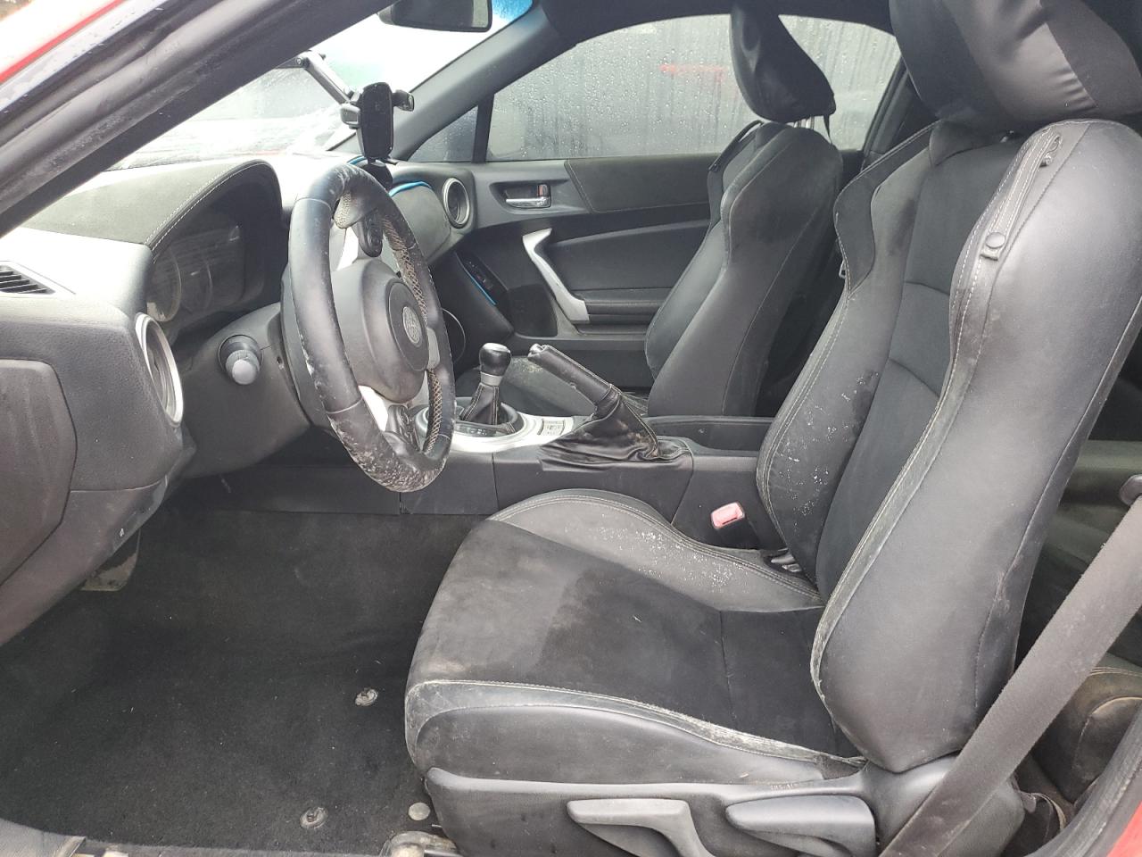 2018 Toyota GT86 VIN JF1ZNAE15J8700315 Copart auction photo, water/flood damage thumbnail 7