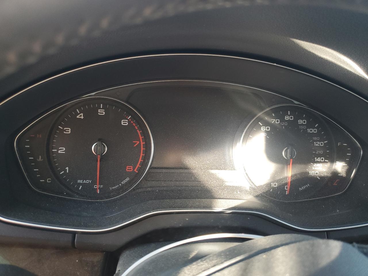 2019 Audi Q5 VIN WA1ANAFY4K2130423 Copart auction photo, front end damage thumbnail 9