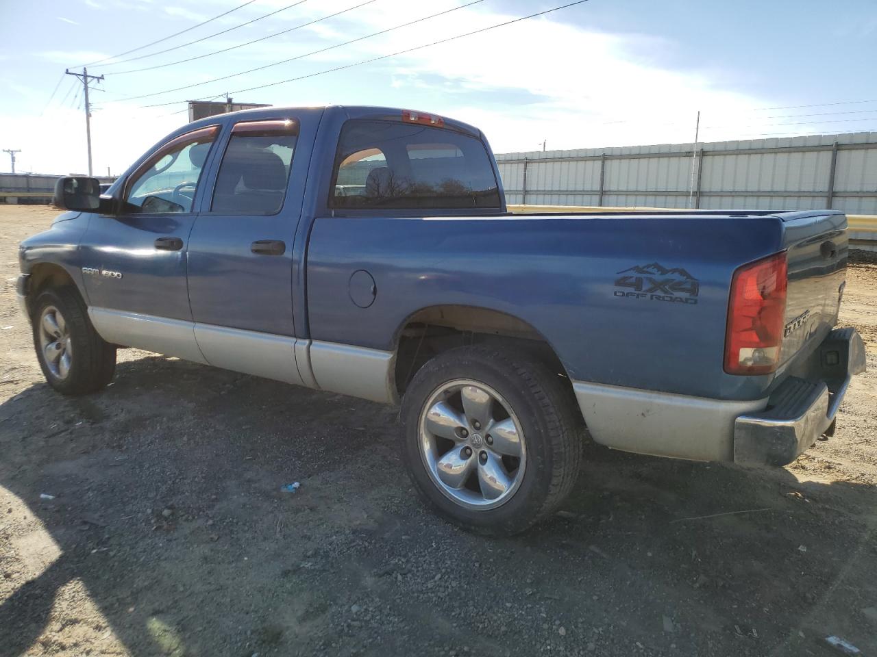 2003 Dodge RAM VIN 1D7HU18N83S113240 Copart auction photo, all over damage thumbnail 2