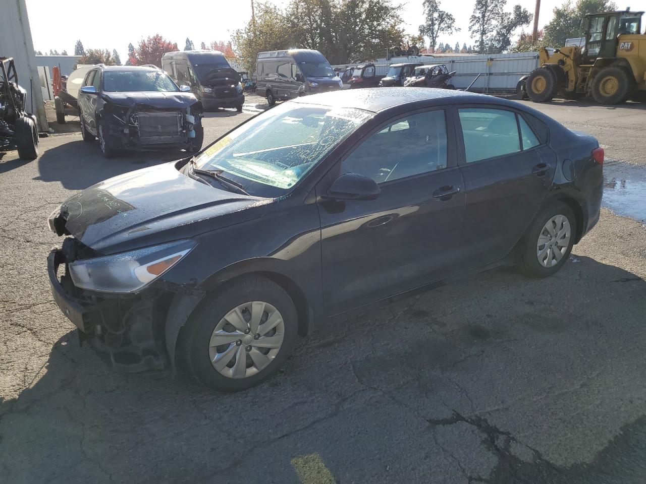 2018 KIA Rio VIN 3KPA24AB7JE145325