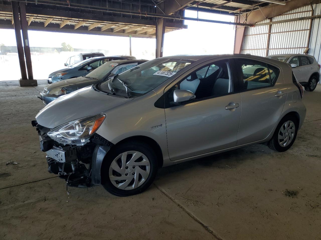 2015 Toyota Prius VIN JTDKDTB3XF1582777