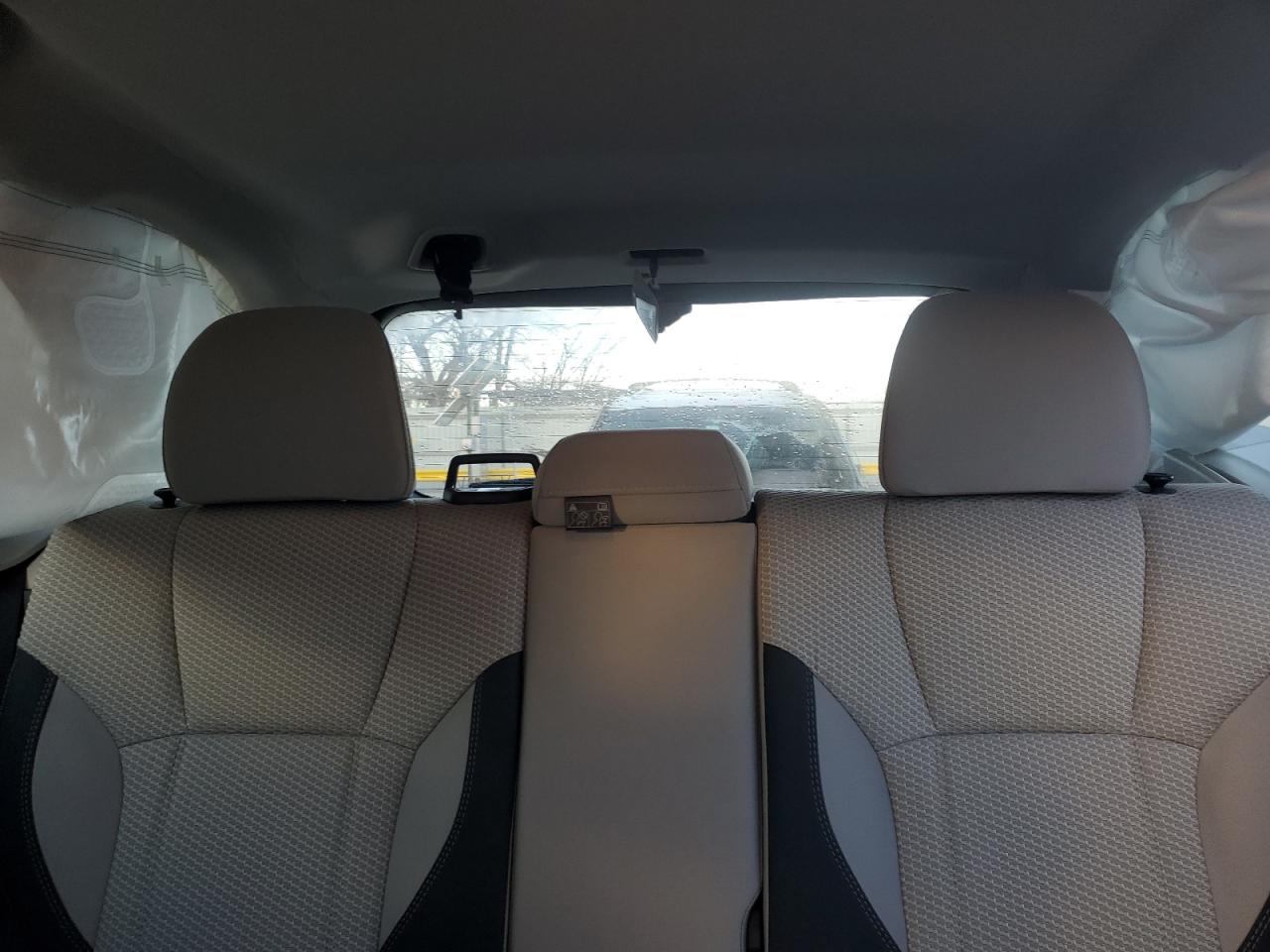 2020 Subaru Forester VIN JF2SKAGC9LH423319 Copart auction photo, front end damage thumbnail 10