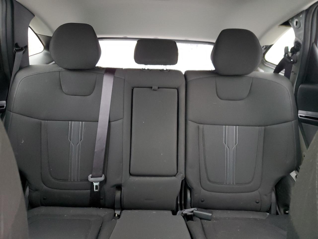 2022 Hyundai Tucson VIN 5NMJFCAEXNH139168 Copart auction photo, all over damage thumbnail 10