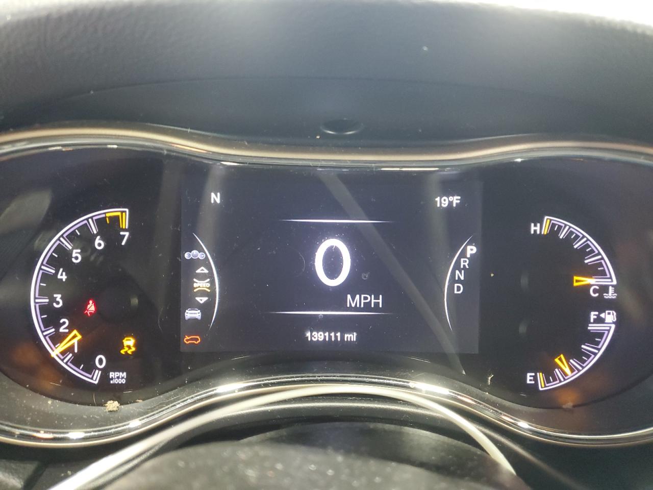 2017 Jeep Grand Cherokee VIN 1C4RJFBG2HC698946 Copart auction photo, side / rear end damage thumbnail 9