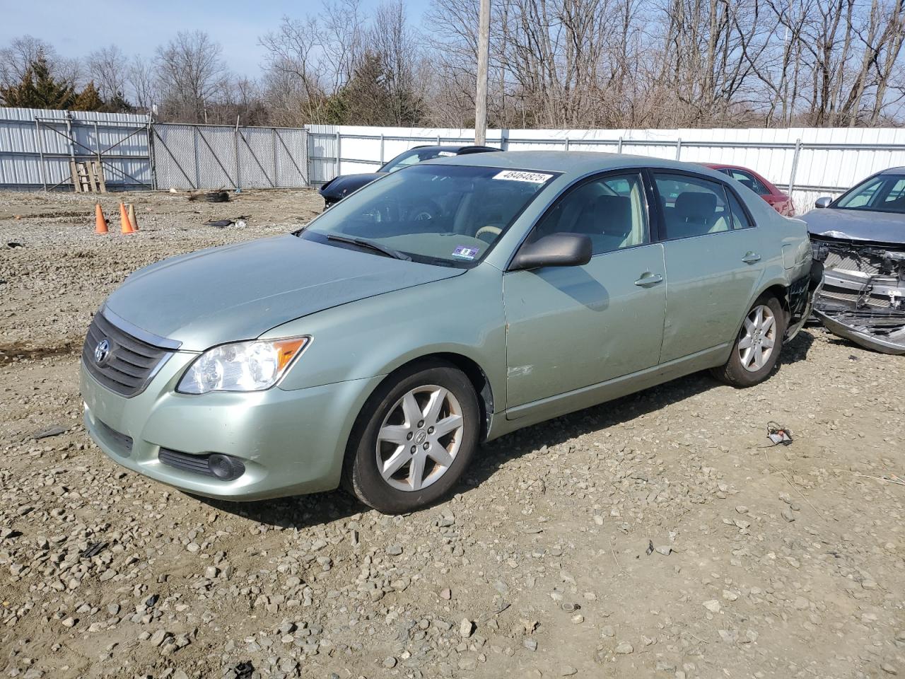 2009 Toyota Avalon VIN 4T1BK36BX9U333370 - Copart auction photo