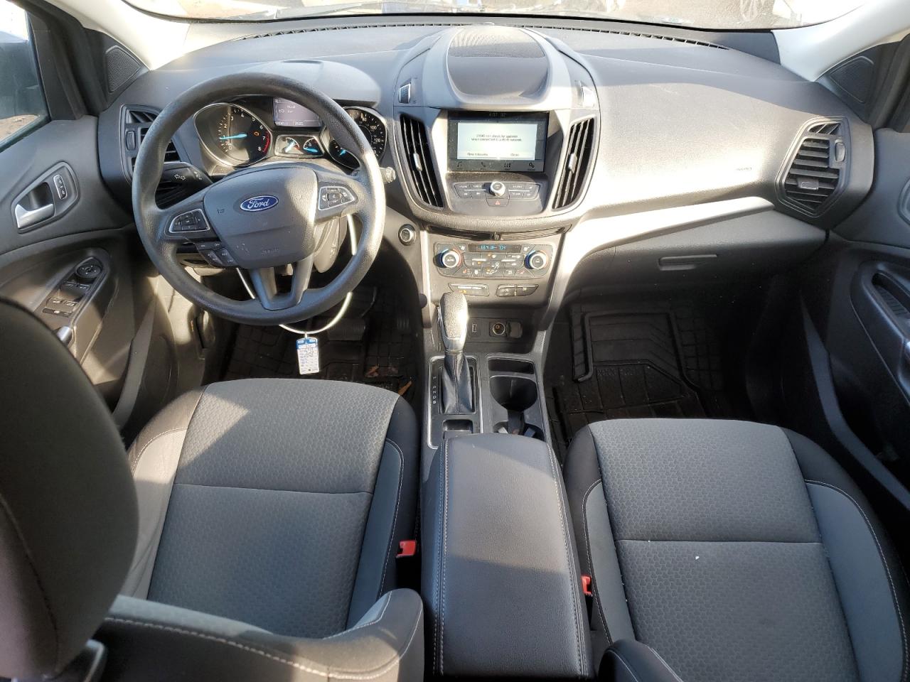 2019 Ford Escape VIN 1FMCU0GD2KUA13575 Copart auction photo, rear end / minor dent/scratches damage thumbnail 8