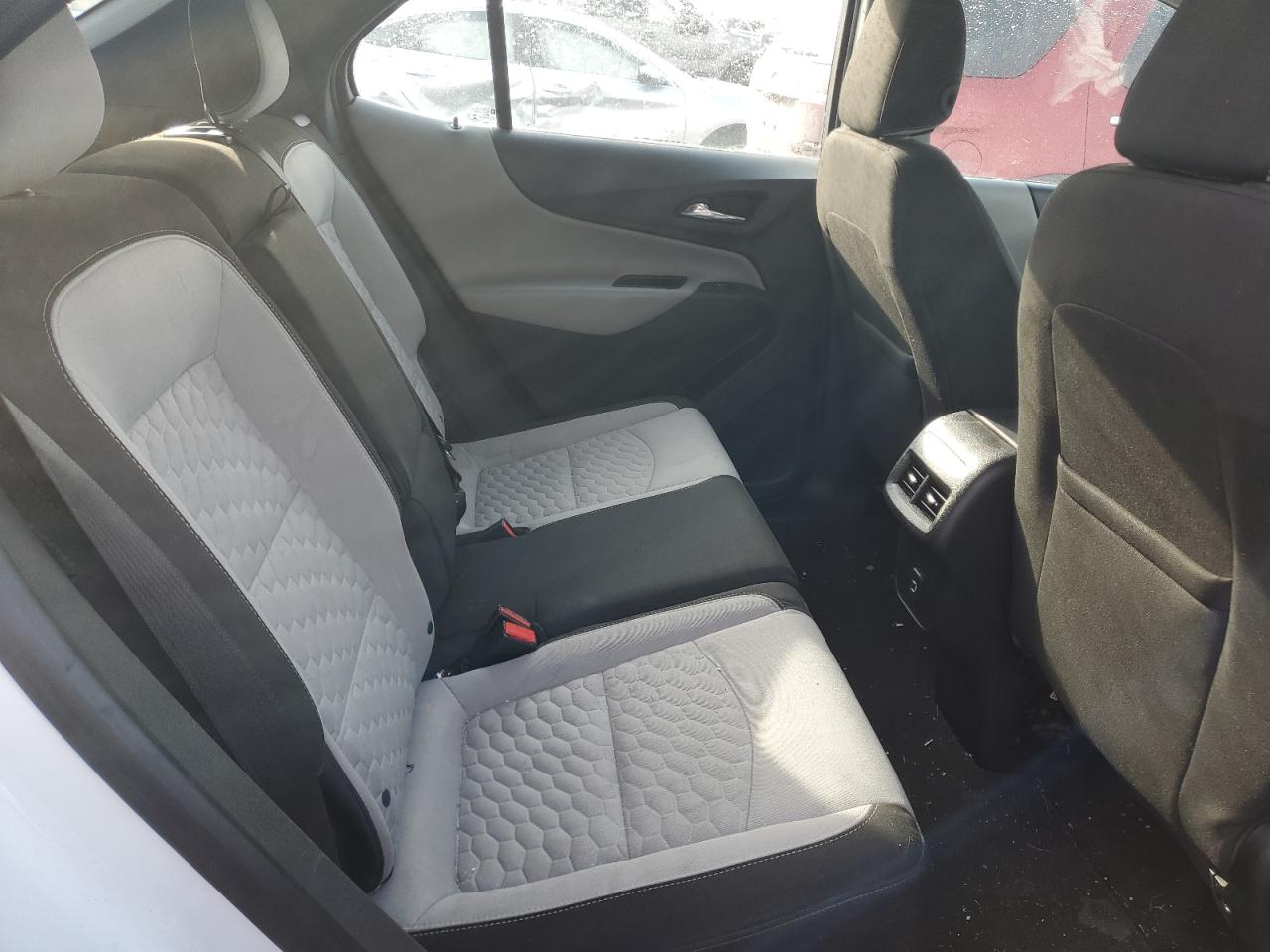 2019 Chevrolet Equinox VIN 3GNAXHEV3KS606558 Copart auction photo, front end damage thumbnail 11