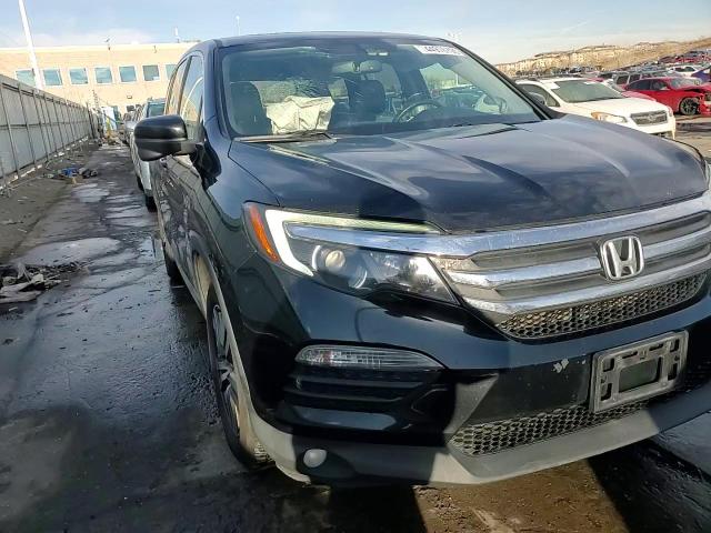 2016 Honda Pilot VIN 5FNYF6H55GB105178 Copart auction photo, front end / hail damage thumbnail 14