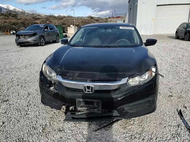 2016 Honda Civic VIN 2HGFC2F74GH531694 Copart auction photo, front end damage thumbnail 11