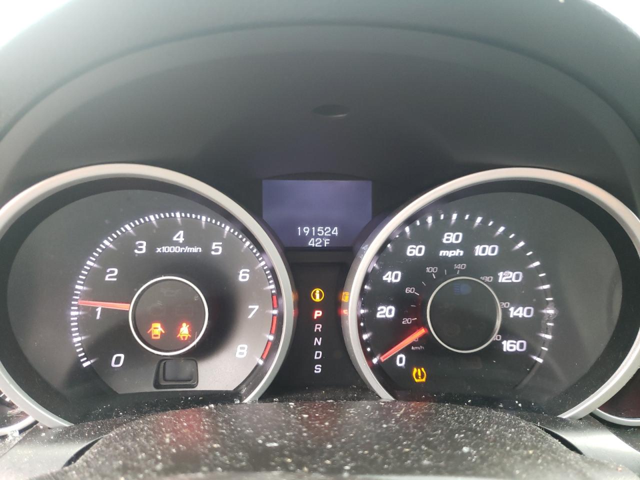 2010 Acura TL VIN 19UUA8F57AA025362 Copart auction photo, side damage thumbnail 9