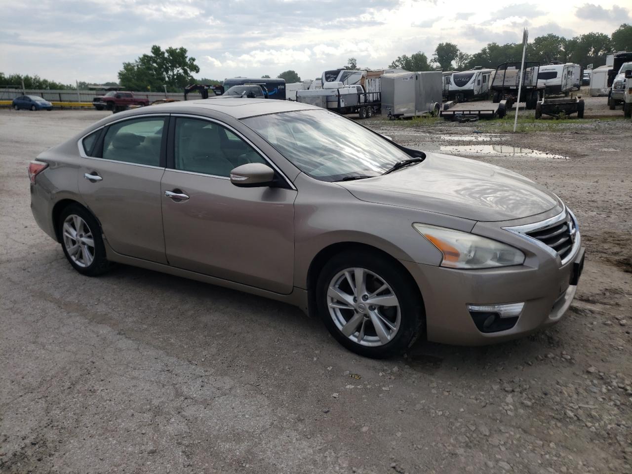 2015 Nissan Altima VIN 1N4AL3AP3FN893520 Copart auction photo, minor dent/scratches damage thumbnail 4