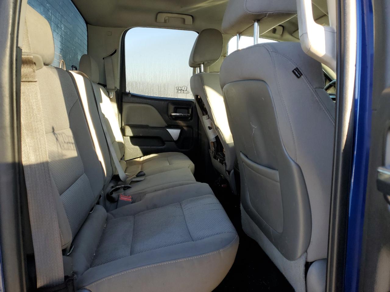 2014 Chevrolet Silverado VIN 1GCRCREH2EZ309084 Copart auction photo, front end damage thumbnail 10
