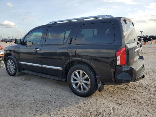 2008 Infiniti QX56 VIN 5N3AA08C28N907706 Copart auction photo, rear end damage thumbnail 2