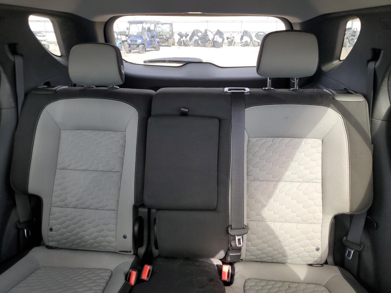 2018 Chevrolet Equinox VIN 3GNAXJEV6JS564103 Copart auction photo, front end damage thumbnail 10