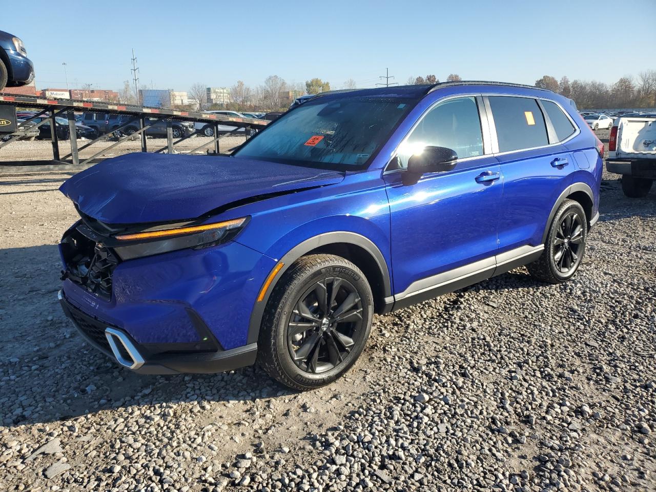 2023 Honda CR-V VIN 7FARS6H92PE017504