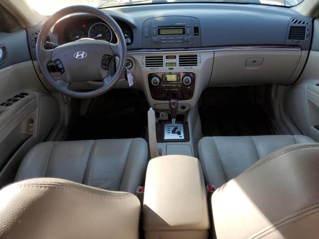 2006 Hyundai Sonata VIN 5NPEU46F86H022479 Copart auction photo, all over damage thumbnail 8