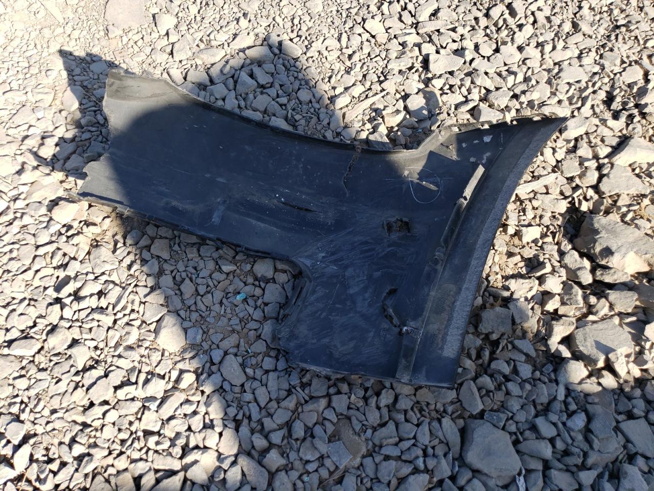 2019 Ford Fusion VIN 3FA6P0LUXKR125665 Copart auction photo, side damage thumbnail 12
