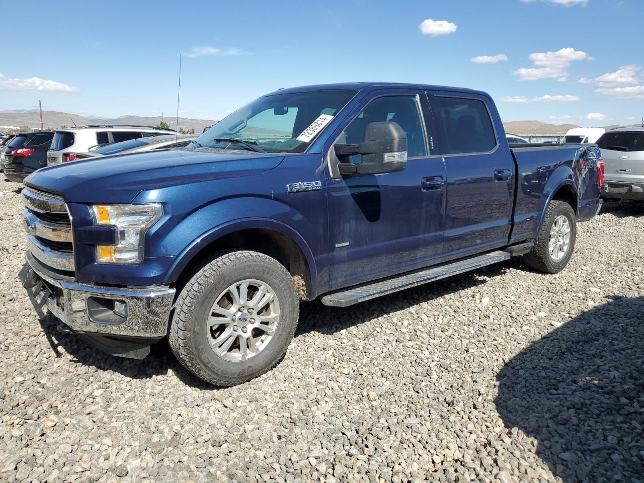 2015 Ford F-150 VIN 1FTFW1EG5FKD03213