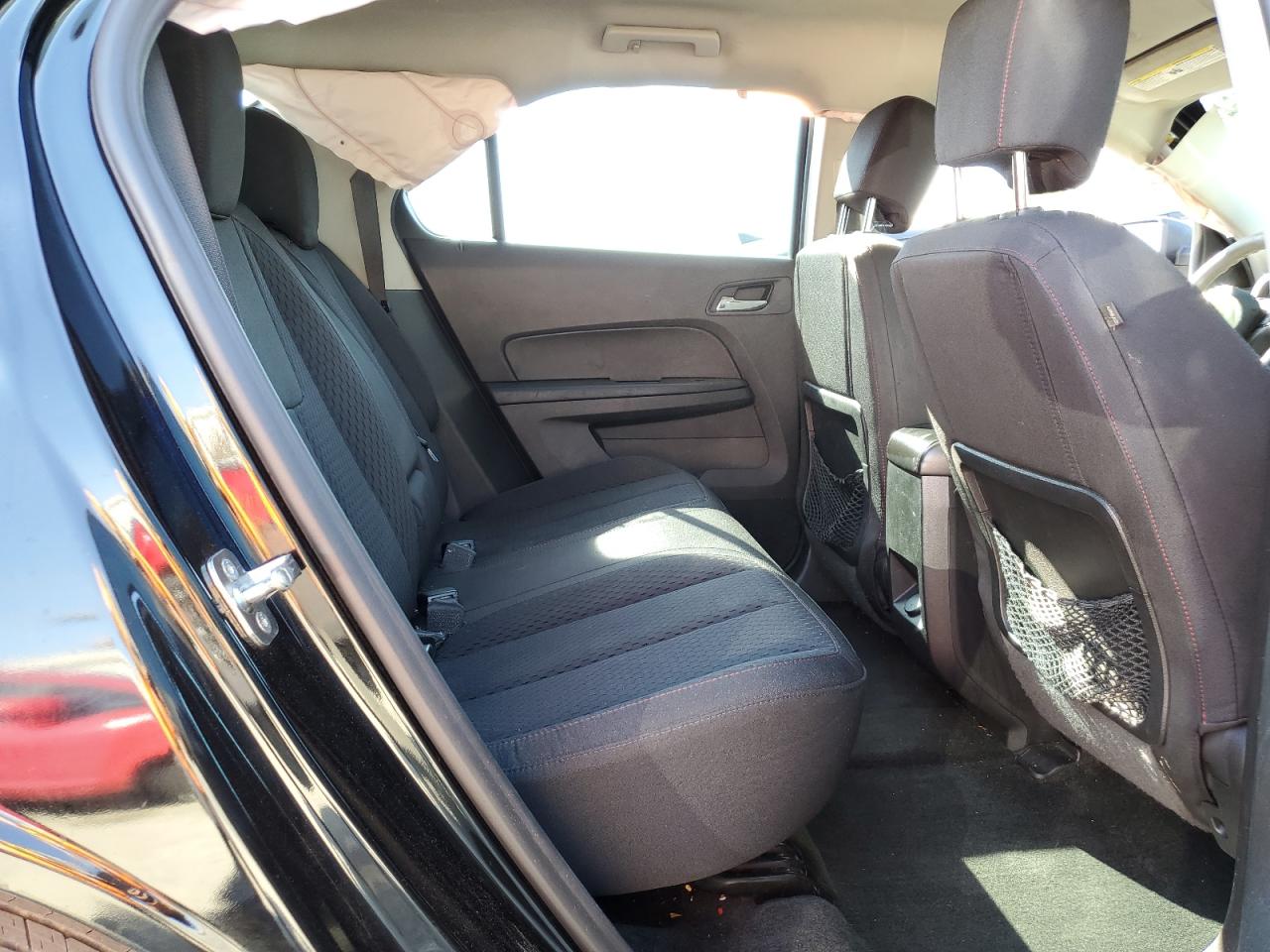 2015 Chevrolet Equinox VIN 2GNALAEK5F1128587 Copart auction photo, front end damage thumbnail 11