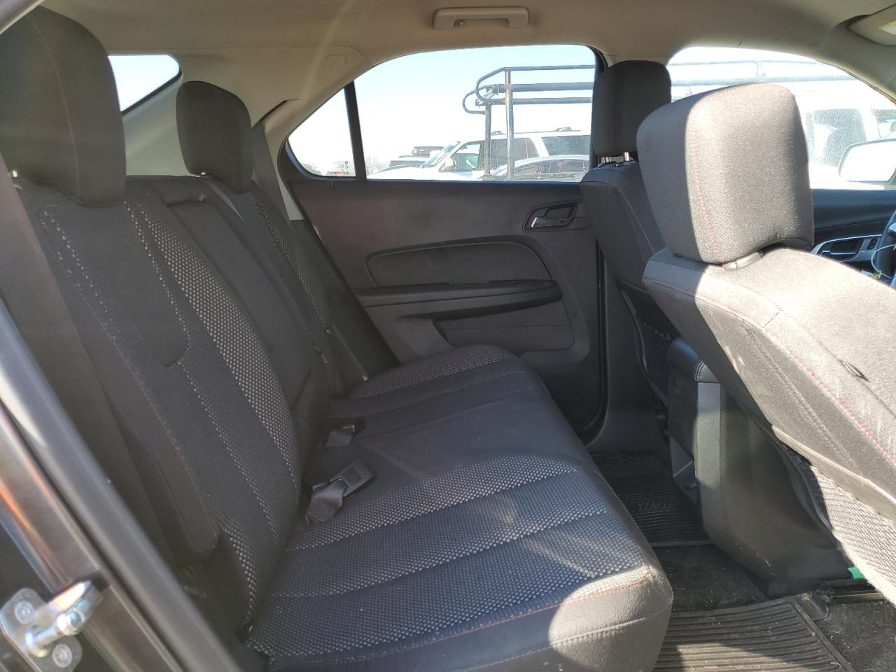 2017 Chevrolet Equinox VIN 2GNALCEK5H6191254 Copart auction photo, side damage thumbnail 11