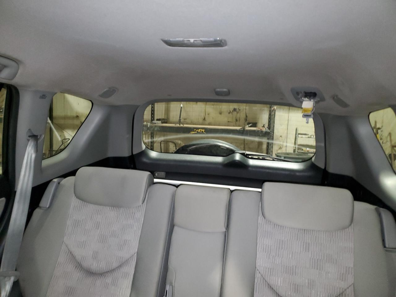 2011 Toyota RAV 4 VIN 2T3ZF4DV4BW078220 Copart auction photo, rear end / undercarriage damage thumbnail 10