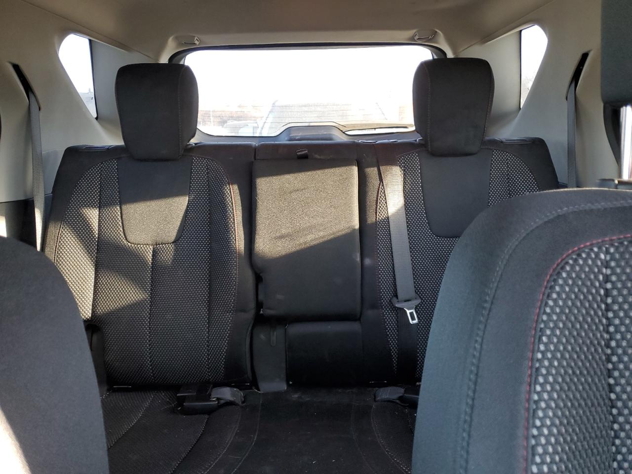 2014 Chevrolet Equinox VIN 2GNALBEK7E6362866 Copart auction photo, side damage thumbnail 10