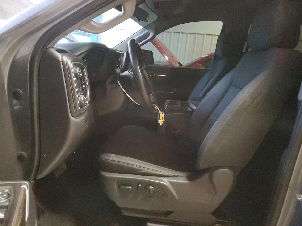 2019 Chevrolet Silverado VIN 3GCPWCED8KG233861 Copart auction photo, front end / minor dent/scratches damage thumbnail 7