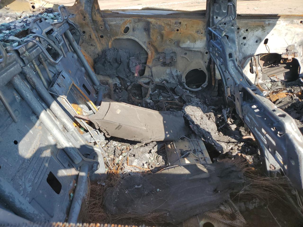 2016 Ford Fusion VIN 3FA6P0H75GR164514 Copart auction photo, burn / missing/altered vin damage thumbnail 10