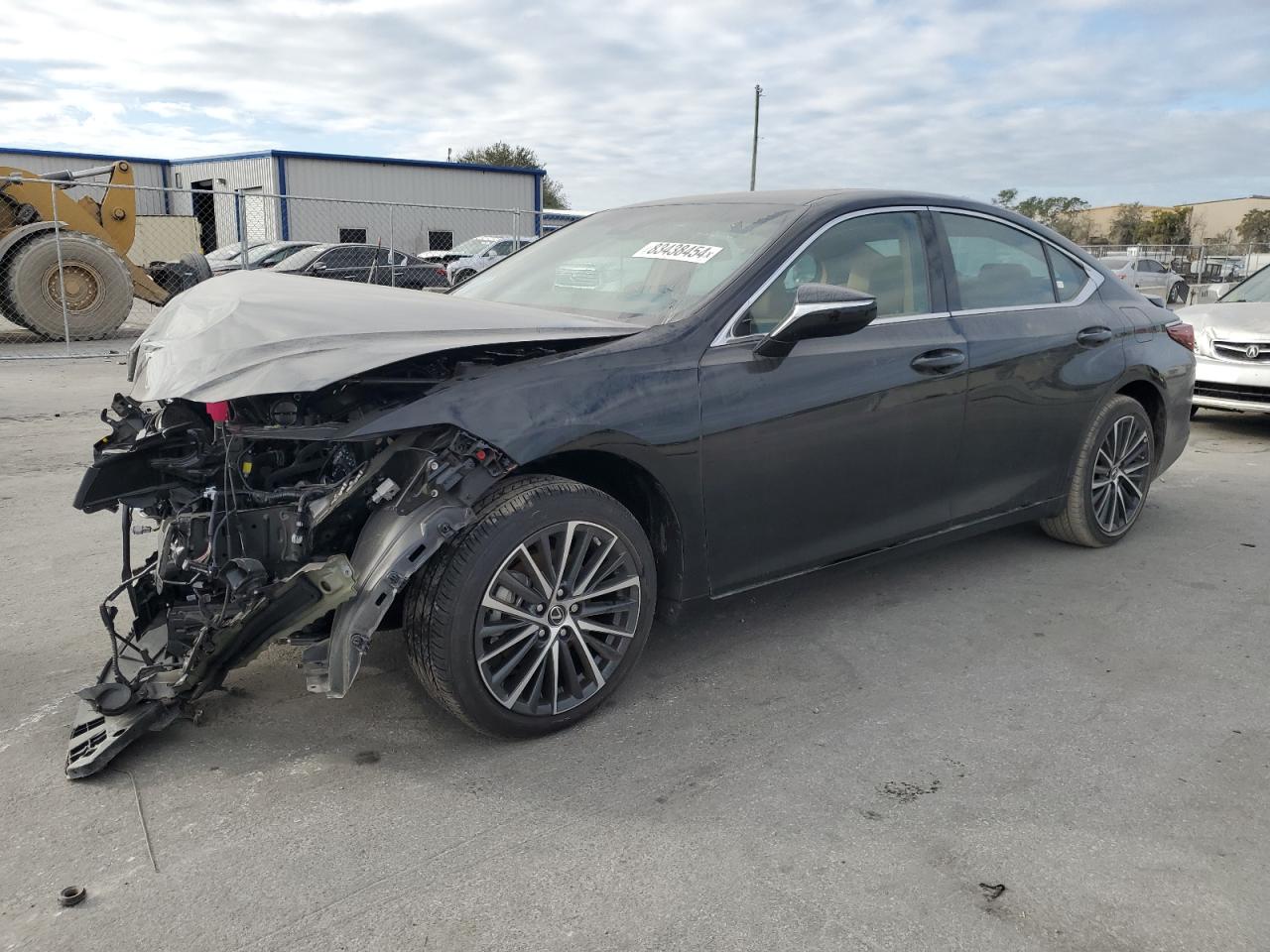 2024 Lexus ES VIN 58ADA1C1XRU050097