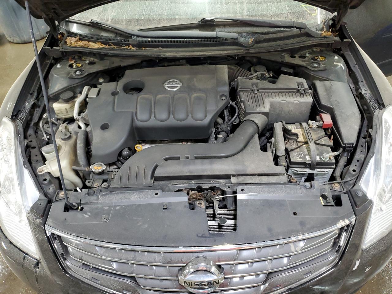 2010 Nissan Altima VIN 1N4AL2AP4AN539427 Copart auction photo, rear end / front end damage thumbnail 11
