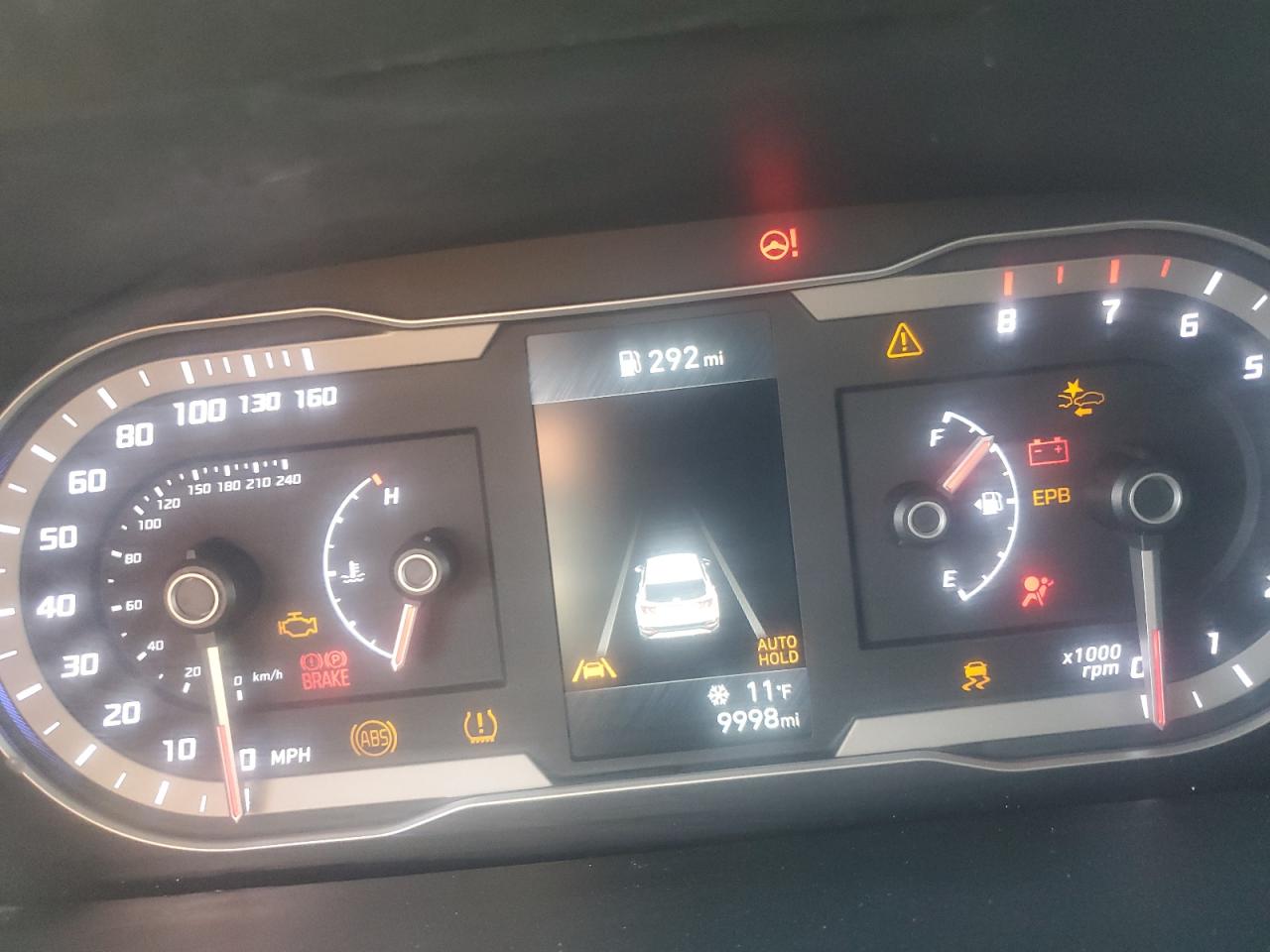 2024 Hyundai Tucson VIN 5NMJA3DE7RH360002 Copart auction photo, water/flood damage thumbnail 9
