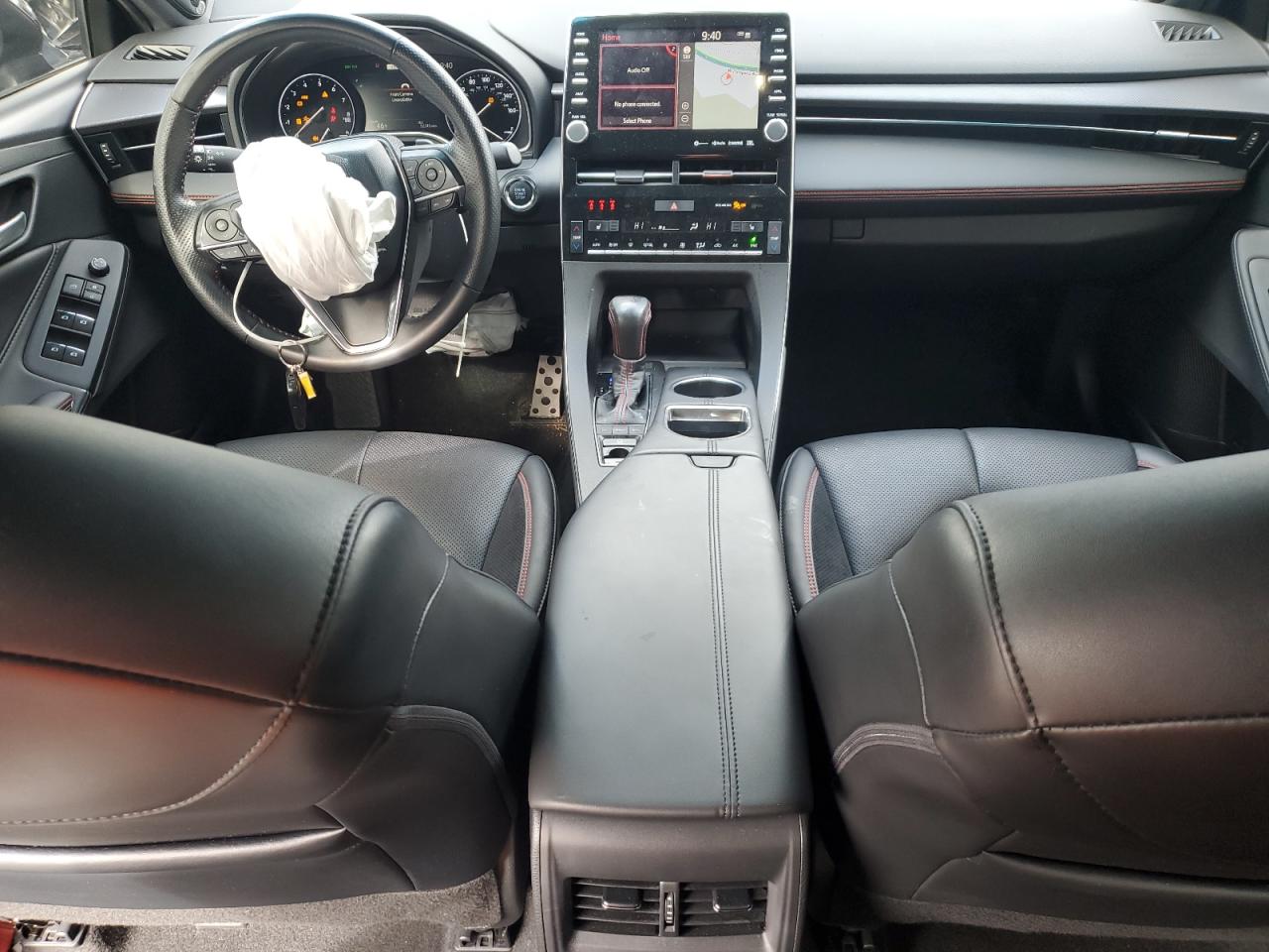 2021 Toyota Avalon VIN 4T1FZ1FB0MU066704 Copart auction photo, front end damage thumbnail 8