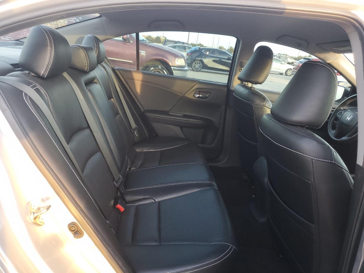2015 Honda Accord VIN 1HGCR2F55FA003854 Copart auction photo, hail / minor dent/scratches damage thumbnail 10