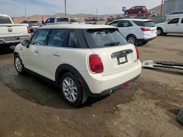 2020 MINI Cooper VIN WMWXU7C00L2M41804 Copart auction photo, front end damage thumbnail 14