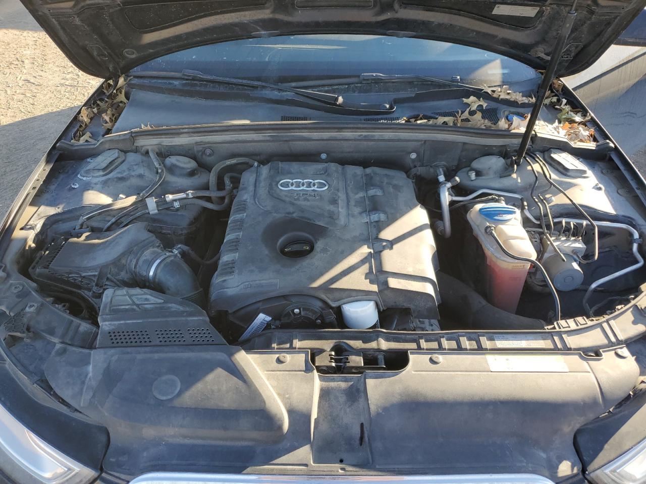 2016 Audi A4 VIN WAUFFAFL5GN010517 Copart auction photo, minor dent/scratches damage thumbnail 11