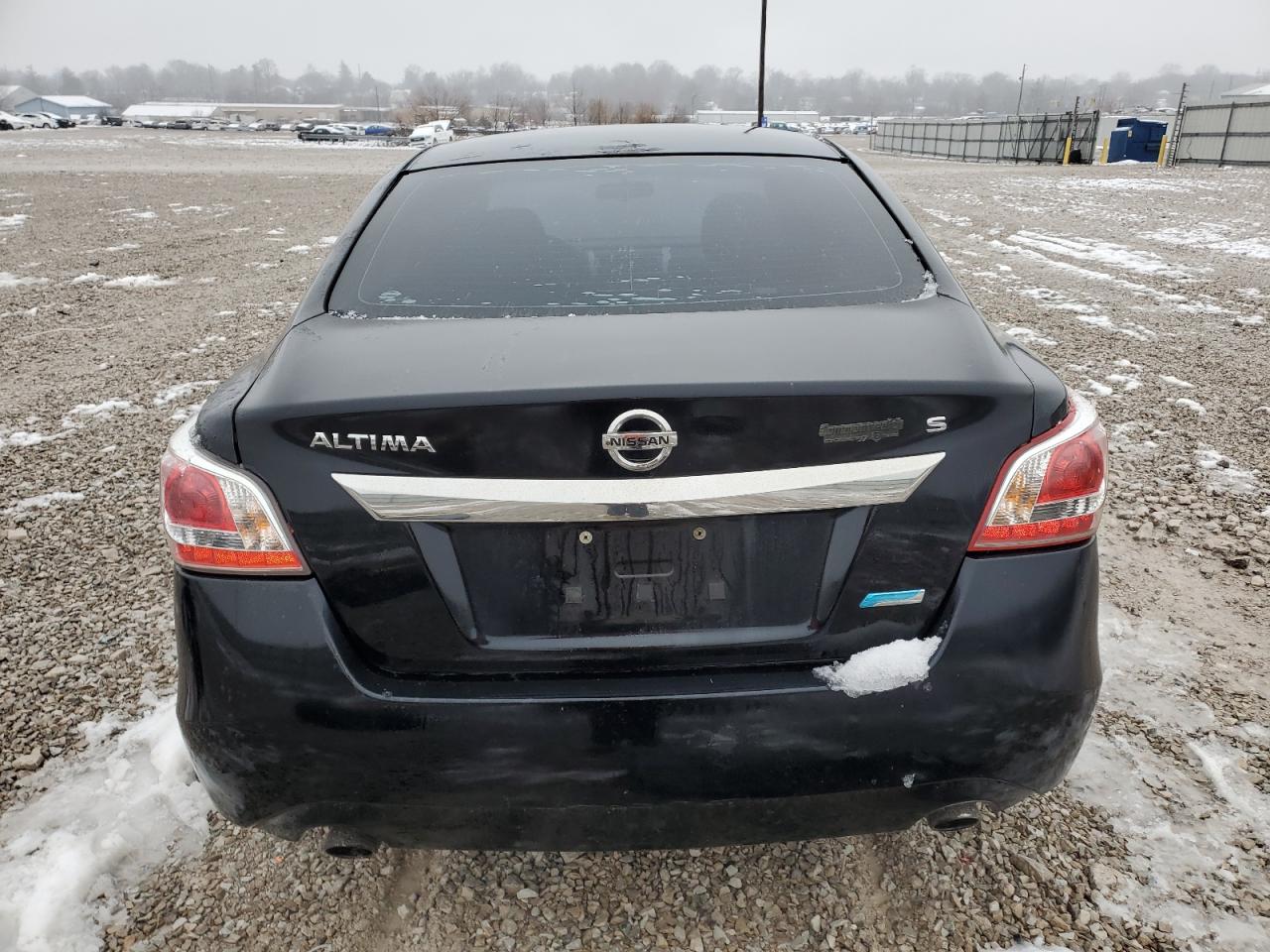 2013 Nissan Altima VIN 1N4AL3APXDN547803 Copart auction photo, front end / side damage thumbnail 6