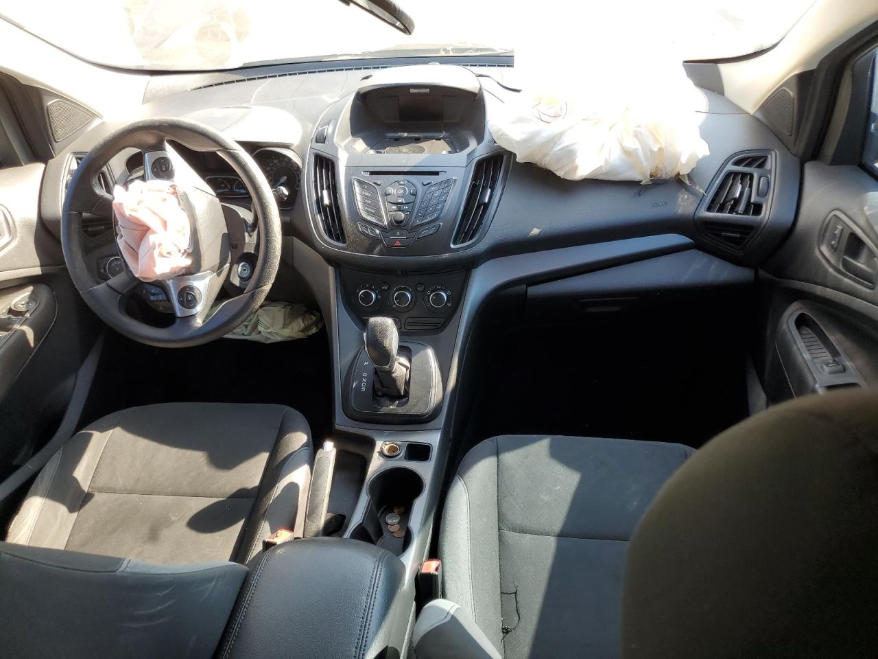 2013 Ford Escape VIN 1FMCU0F71DUA86046 Copart auction photo, front end / minor dent/scratches damage thumbnail 8