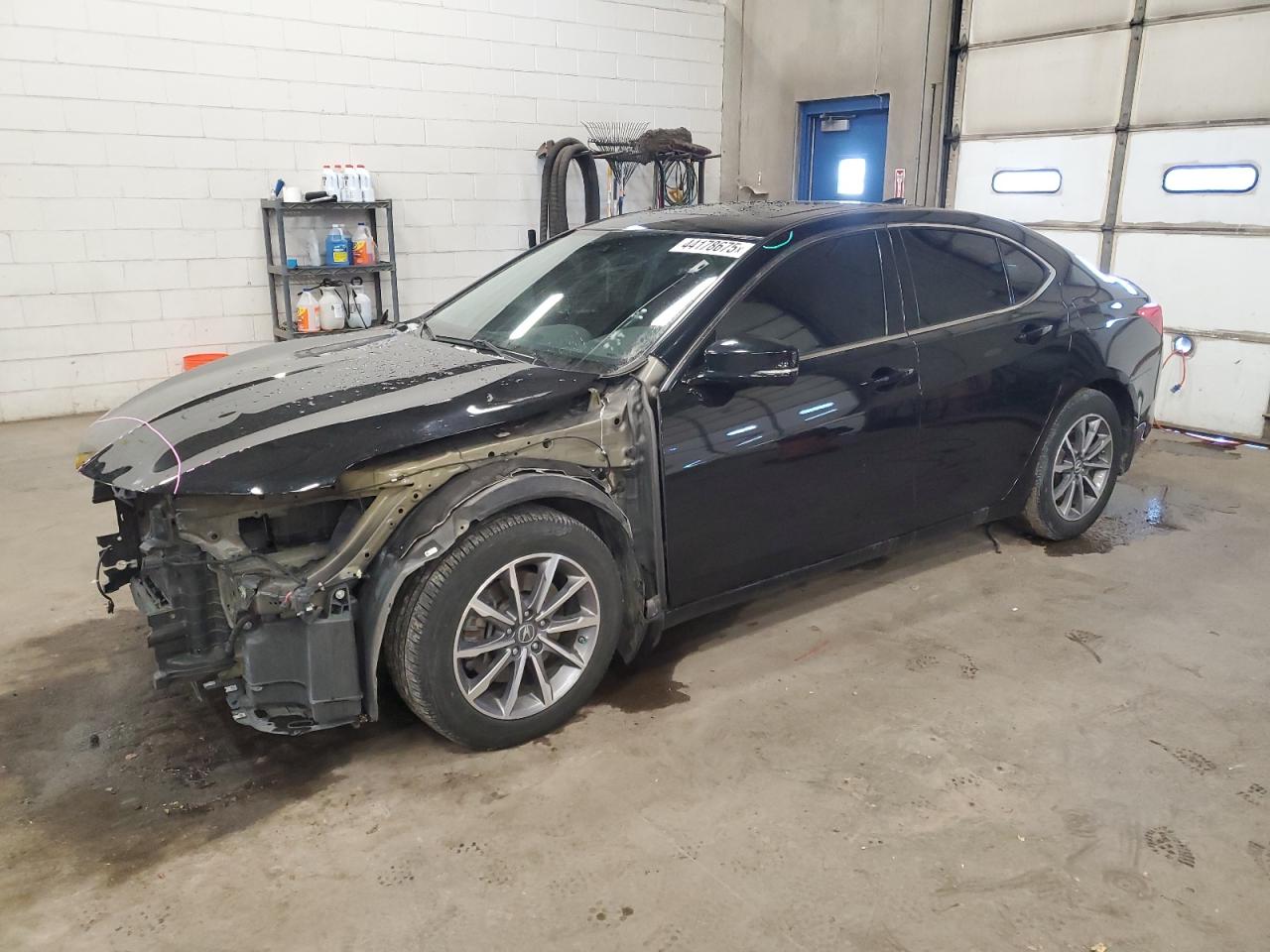 2020 Acura TLX VIN 19UUB1F38LA008012
