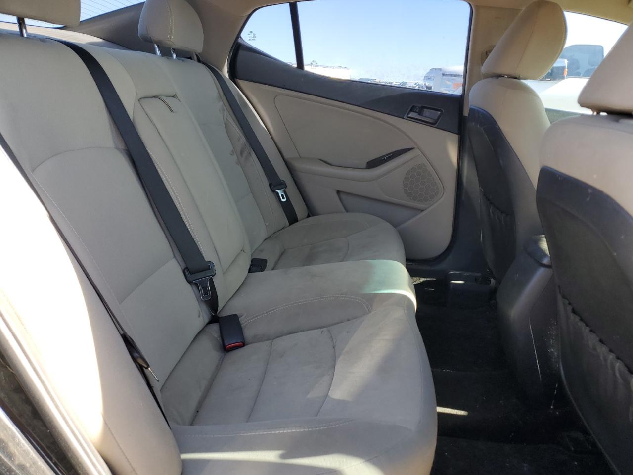 2013 KIA Optima VIN 5XXGM4A76DG206479 Copart auction photo, front end damage thumbnail 10