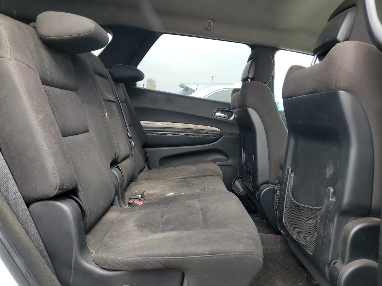 2018 Dodge Durango VIN 1C4RDJAG9JC372742 Copart auction photo, front end damage thumbnail 11