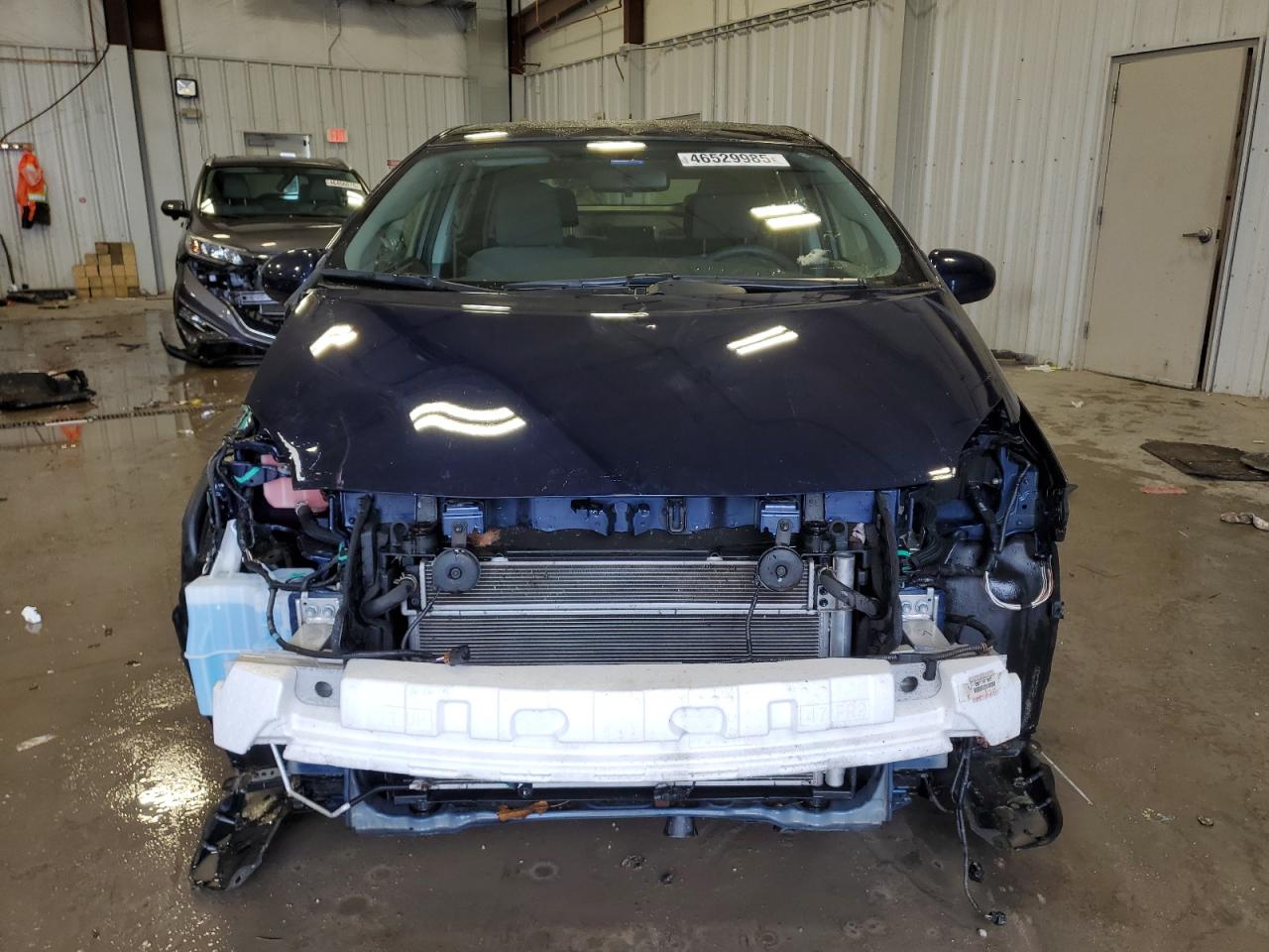 2013 Toyota Prius VIN JTDKN3DU8D1691917 Copart auction photo, front end damage thumbnail 5