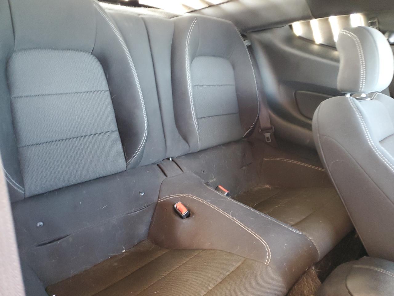 2015 Ford Mustang VIN 1FA6P8AM8F5385041 Copart auction photo, front end damage thumbnail 10
