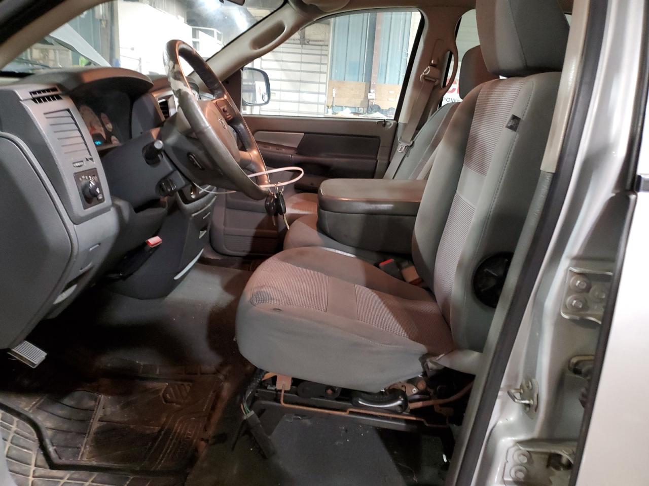 2007 Dodge RAM VIN 1D7HU18277S181735 Copart auction photo, all over / minor dent/scratches damage thumbnail 7