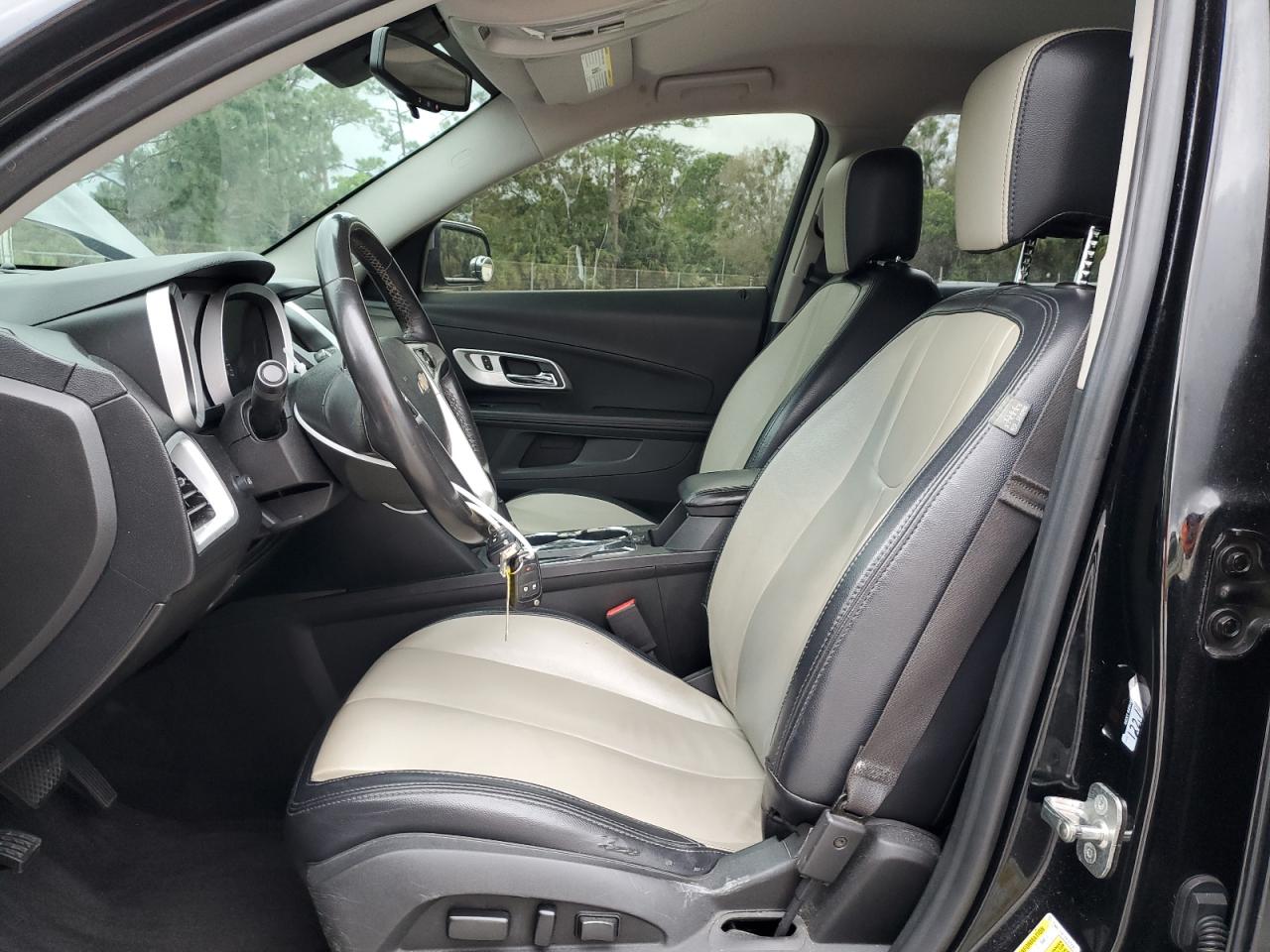 2016 Chevrolet Equinox VIN 2GNALCEK1G6101435 Copart auction photo, mechanical / minor dent/scratches damage thumbnail 7