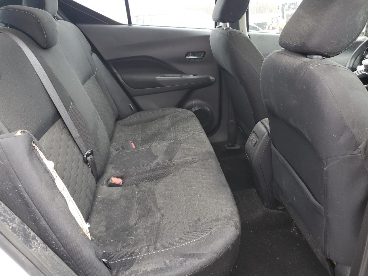2021 Nissan Kicks VIN 3N1CP5CV5ML531543 Copart auction photo, front end / side damage thumbnail 11