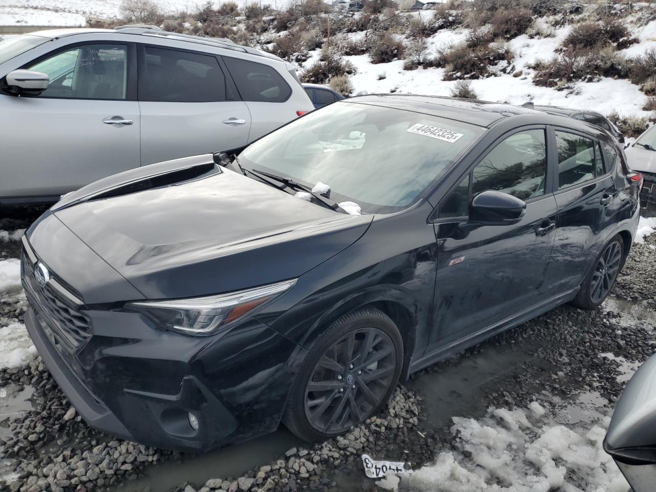 2024 Subaru Impreza VIN JF1GUHJC2R8320712