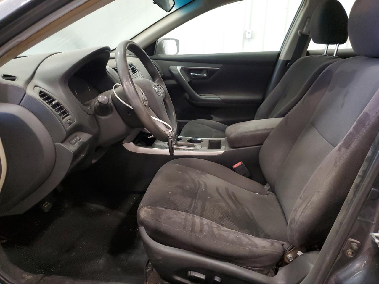 2013 Nissan Altima VIN 1N4AL3AP0DC281185 Copart auction photo, front end damage thumbnail 7
