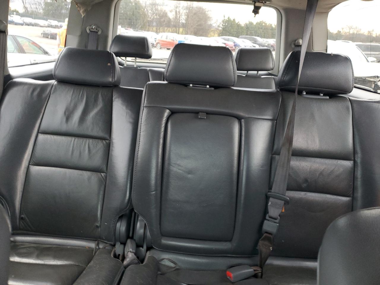 2007 Honda Pilot VIN 2HKYF18527H506465 Copart auction photo, frame damage / all over damage thumbnail 10
