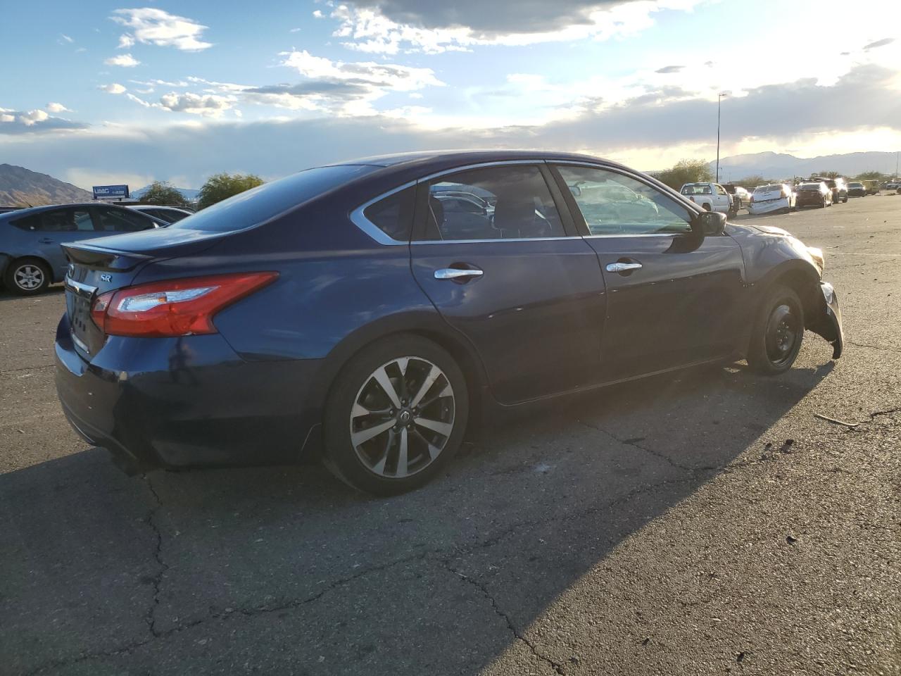 2016 Nissan Altima VIN 1N4AL3AP1GC219105 Copart auction photo, front end damage thumbnail 3