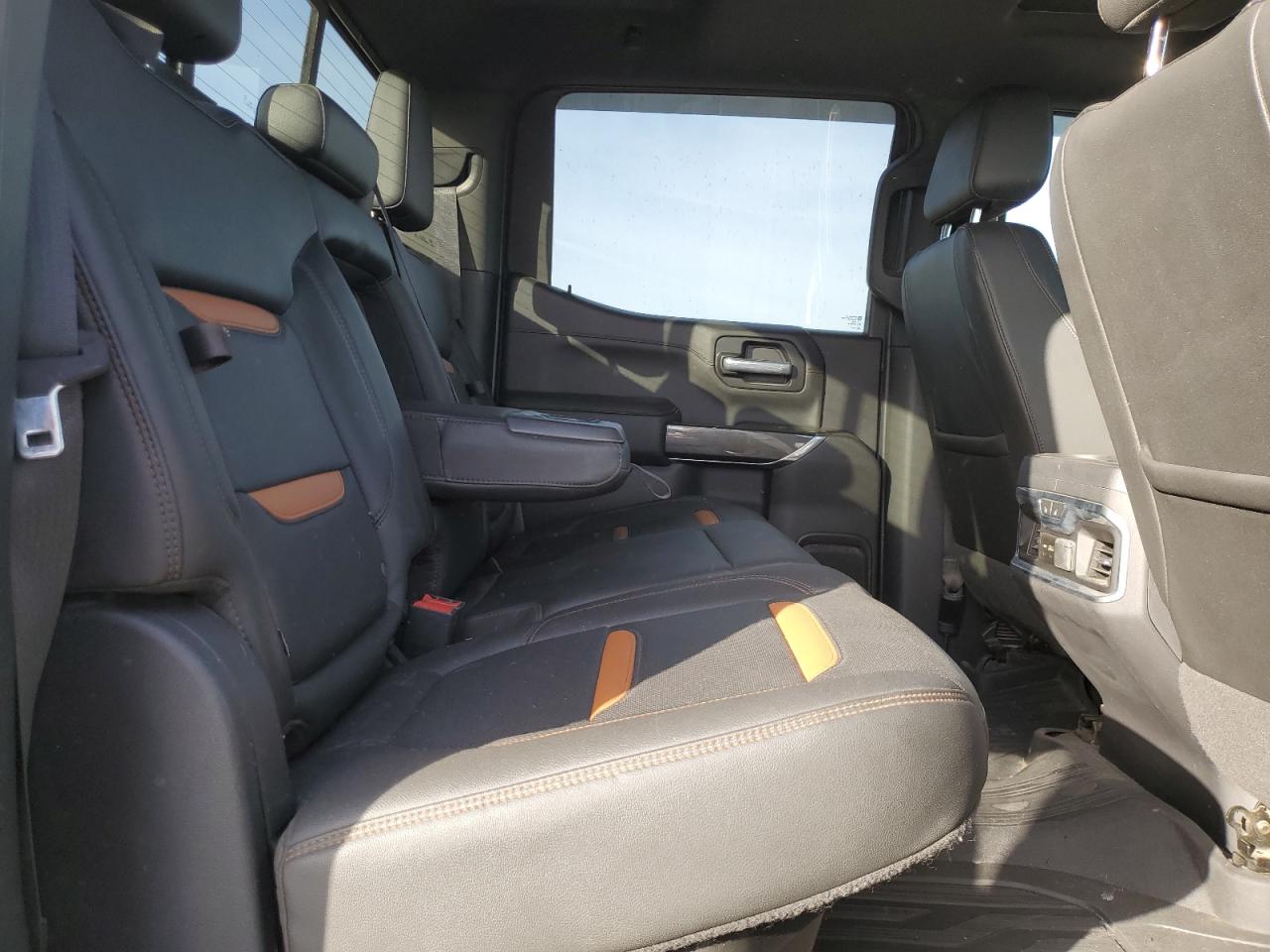2019 GMC Sierra VIN 3GTP9EEL8KG254039 Copart auction photo, hail damage thumbnail 10